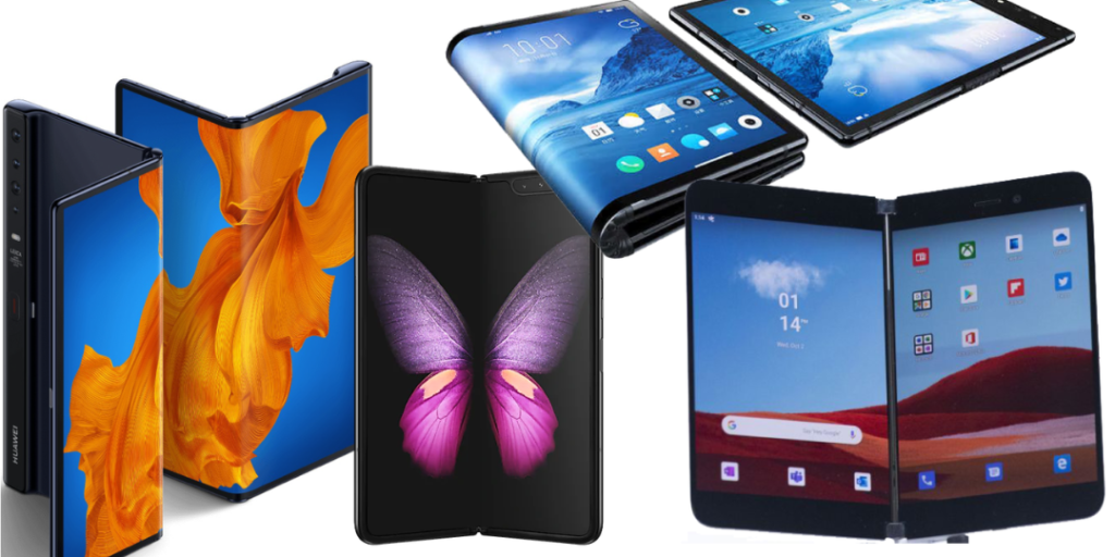 Optimization for Foldable Devices